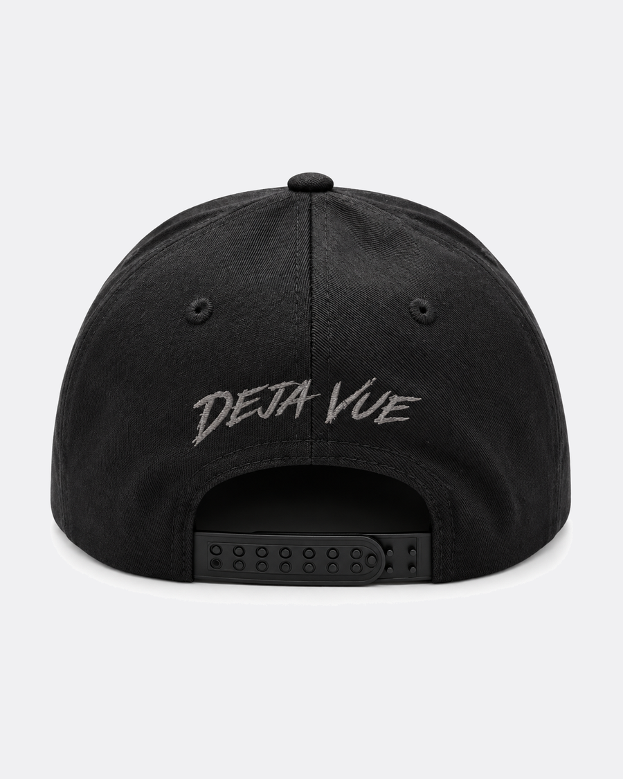 Casquette Déja Vue — dos