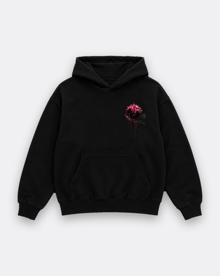 Hoodie PMPDL — Noir
