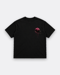 T-shirt PMPDL noir — face